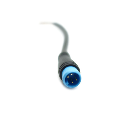 Przewód 10 cm z wtykiem Higo Blue 4pin