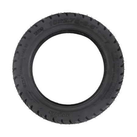 OPONA 10x2.75-6.5" z Żelem do Kamikaze K1 (Plus / Max) / KuKirin G2, G3 / Motus PRO 10 URBAN