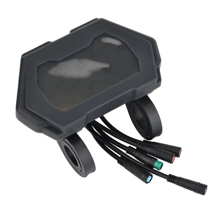 Silikonowa osłona wyświetlacza do Kukirin G2 PRO / G2 MAX / G2 MASTER / G3 PRO / M5 PRO