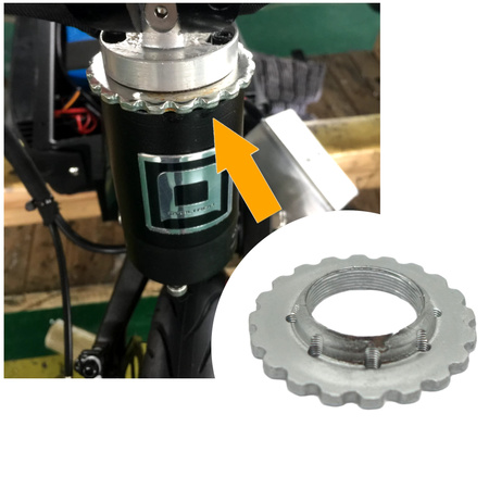 Pierścień Blokady do Hulajnogi Dualtron