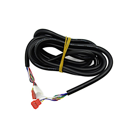 Zestaw elektroniki kontroler 24V 12A + manetka z wyświetlaczem + manetka