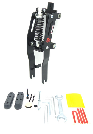 Zawieszenie Monorim MX1 V4 do Ninebot MAX G30 / Motus Scooty 10