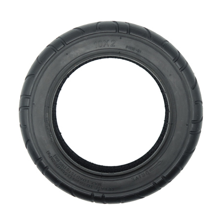 Opona 10x2-6.1 WANDA BLACK V2 do Xiaomi M365 / PRO / PRO 2 / 1S / Essential / Mi3