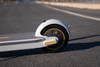 Błotnik tył (JASNY SZARY) do Ninebot Max G30 / Motus Scooty 10 / Frugal Power