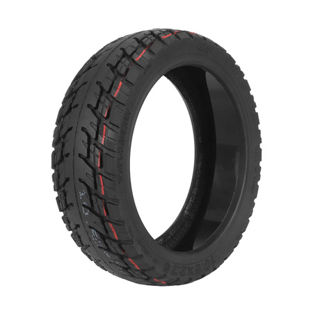 Opona 10.5x2.75 bezdętkowa z żelem do Ninebot P65 / P100 / P100S / P100SU