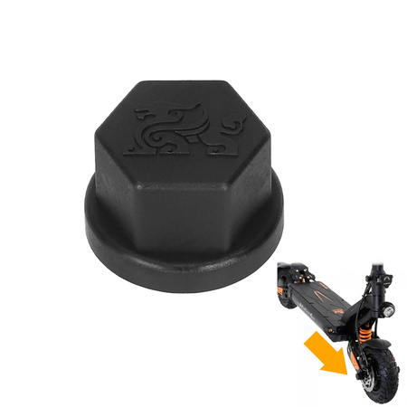 Zaślepka Pokrywa Osi Silnika 21mm do KuKirin G2 Master