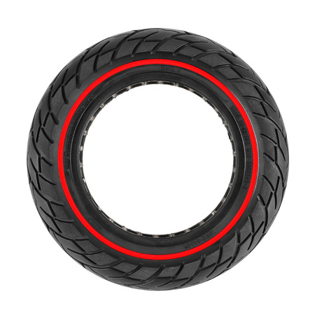 Opona półpełna 10x2.5" Red Line do Ninebot Max G30 / Motus Scooty 10