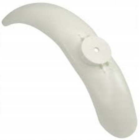 Błotnik Przedni Xiaomi M365 / M365 PRO / PRO 2 / 1S / Mi 3 / Essential / Motus 8.5 - Biały