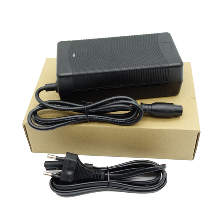 Ładowarka 54,6V 2,5A (GX16) do Kugoo M4 / M4 PRO / G-Booster / Motus PRO 10 2022