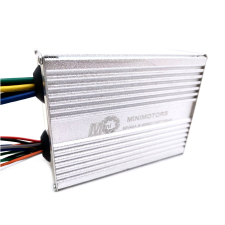 Kontroler Minimotors 60V 40A do Tylnego Silnika do Dualtron Thunder