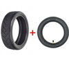 ZESTAW Opona 8.5x2" + dętka z zakrzywionym wentylem do Xiaomi M365 / M365 PRO / PRO 2 / 1S / Essential / Mi 3