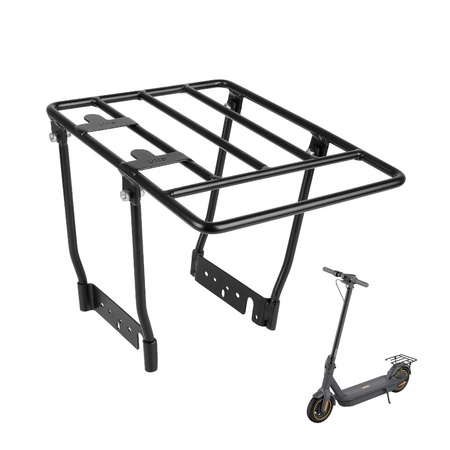 Metalowy Bagażnik ULIP do Hulajnogi Ninebot Max G30 / Motus Scooty 10