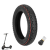 Opona ULIP 10x2.125" Tubeles + Wentyl do Ninebot F20 / F25 / F30 / F40