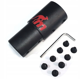 Przedłużka kierownicy MONORIM +5cm do Xiaomi M365 / PRO / PRO 2 / 1S / Mi 3 / Mi 3 lite / 4 PRO