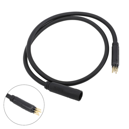 Przewód Kabel Silnika Przedłużenie 9 Pin 70 cm do Hulajnogi Elektrycznej