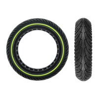 Opona pólpełna 8.5x2"  (pasek fluorescencyjny) do Xiaomi M365 / M365 PRO / PRO 2 / 1S / Essential / Mi 3