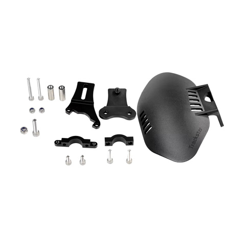 Uniwersalny Błotnik do Hulajnogi Vsett 10+ / Zero 10X / Techlife X7, X8 / Motus Pro 10 Sport