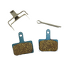 Klocki Hamulcowe do AUSOM DT2 Pro, F1 MAX / KuKirin G2, G2 Master, G3 Pro, G4 / Motus PRO 10 - niebieskie