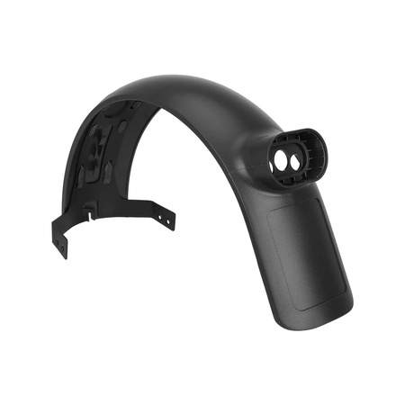 Błotnik Tylny ze Wspornikiem do Xiaomi 4 Ultra - Szary