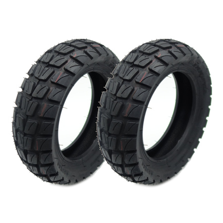 Zestaw 2x Terenowa Opona INNOVA 255x80 (10x3.0") do KuKirin G2 MAX/G3 PRO / Motus PRO 10 / Techlife X7/X8/Q7
