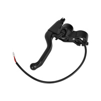 Lewa Klamka Dźwignia Hamulca z Dzwonkiem do Ducati PRO II / JEEP 2XE Urban Camou