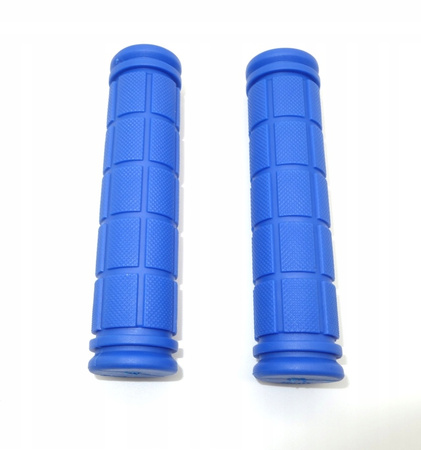 Rączki Gripy Uchwyty do Xiaomi M365/ PRO / PRO 2 / 1S / Essential / Motus 8.5 / Fiat 500 - Niebieski