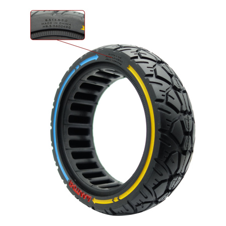 Opona Półpełna AMITOR 8.5x2.5" / 8.5x3.0" do Dualtron Mini & Speedway Leger (Pro)