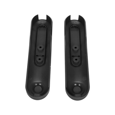 Pokrywy Osłony Śrub Widelca Tylnego + Odblaski do Xiaomi 4 Ultra