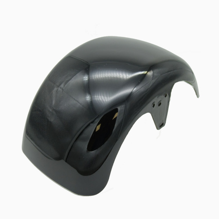 Błotnik przód Bili City Coco - kolor CZARNY