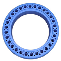 OPONA Bezdętkowa 8.5x2 do Xiaomi M365 / PRO 2 / Mi 3 - Niebieski