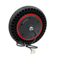 Silnik 350W 36V z oponą półpełną 10x2.125" do Xiaomi M365 / M365 PRO / PRO 2 / 1S / Essential / Mi3