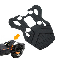 Silikonowa antypoślizgowa osłona podestu (tył) do hulajnogi KuKirin G2 Master