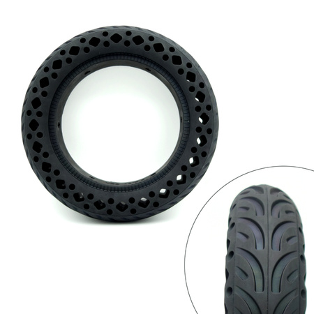 Opona półpełna 10x2.50" do Ninebot Max G30 i Motus Scooty 10