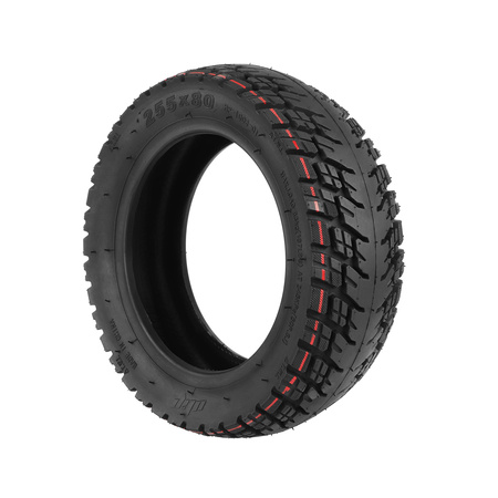Zestaw 2x Opona ULIP 255x80 (10x3") do Techlife X7/Q7/KuKirin G2 MAX/G3 PRO/Motus PRO 10