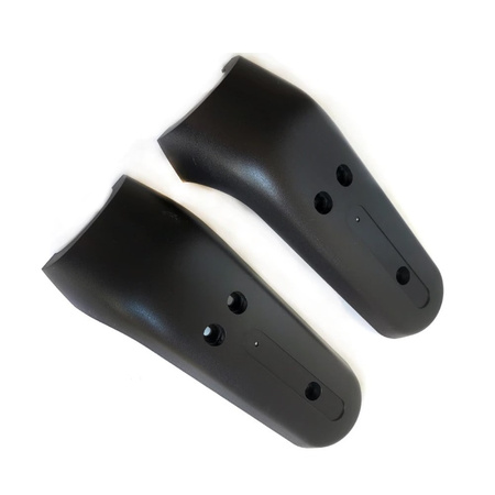 Pokrywy Kołpaki Osłony Śrub Przód Widelca do Ninebot Max G30 / Motus Scooty 10 / Frugal Power