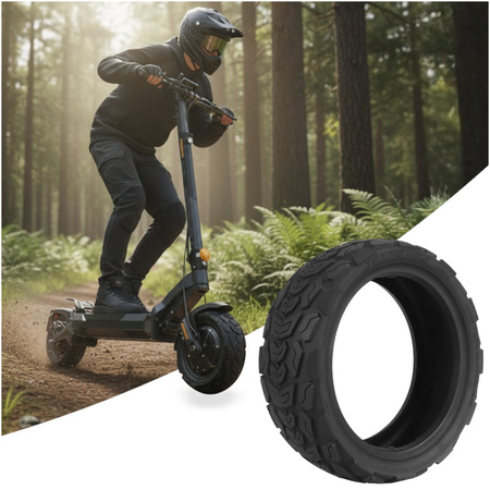 Opona 10x3.0-6.5" Bezdętkowa Terenowa do Ausom L2 / L2 Max / DT2 Pro