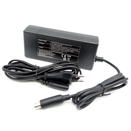 Ładowarka 42V 1,5A do Xiaomi M365 / M365 PRO / PRO 2 / Ninebot MAX G30 / Ninebot ES