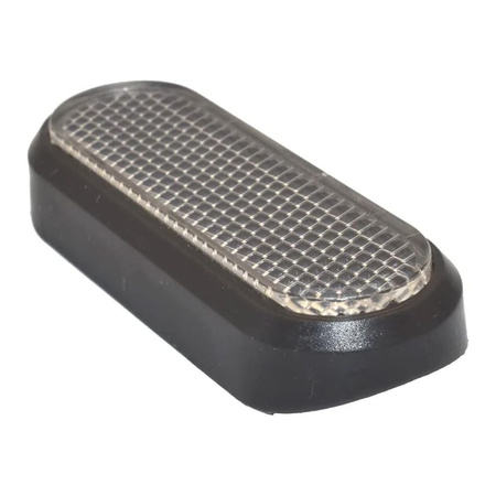 Odblask Biały do Xiaomi PRO2 / 1S / Essential / Mi3