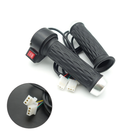 Zestaw manetek do skutera elektrycznego City Coco - Bili Coco - Velex - CP-1