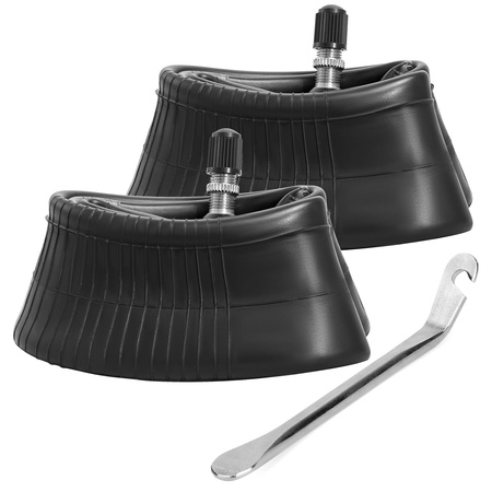 Zestaw 2x Dętka  8.5x2 Prosty Wentyl + Łyżka do Xiaomi M365 / PRO