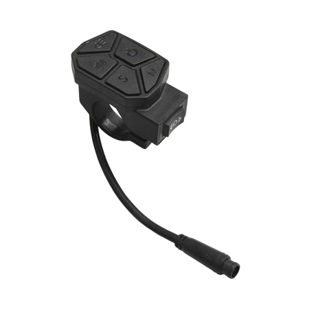 Przełącznik Funkcyjny Higo 6 Pin do Kamikaze K1 / K1 Max / K1 Plus / Ruptor R1 / R3