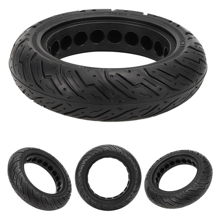 OPONA Półpełna 10x2.50" (60/70-6.5") do Ninebot Max G30 / Motus Scooty 10