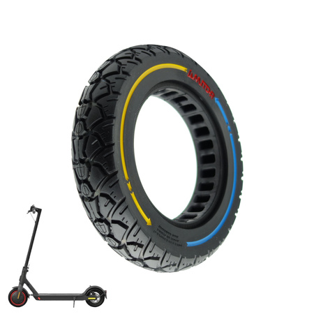 Opona Półpełna AMITOR 10x2.125" do Xiaomi M365 / PRO / PRO 2 / 1S / Essential / Mi 3