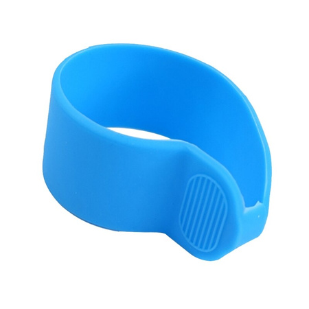 Gumowa osłona manetki przyspieszenia do Xiaomi M365 / PRO / PRO 2 / 1S / Ninebot Max G30 - NIEBIESKI