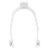 ZESTAW Błotnik tylny + Wspornik tylnego błotnika do Xiaomi M187 / M365 / M365 PRO – BIAŁY