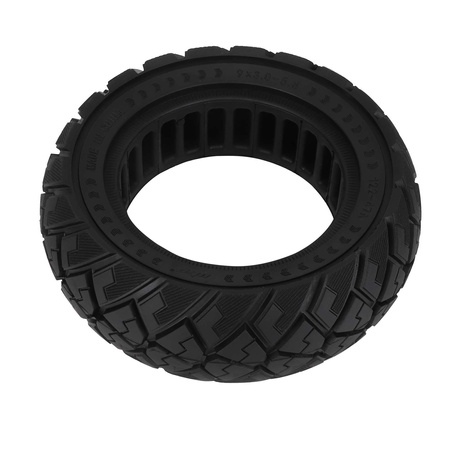 OPONA 9x3 (9x3.0-5.5) Bezdętkowa Półpełna do KuKirin G2 PRO 2024