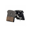 Ceramiczne klocki hamulcowe z radiatorem do Shimano M9000, M9020, BR-RS785, BR-R785