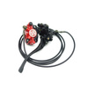 Kompletny hamulec tylny do skutera elektrycznego City Coco - Bili Coco - Velex - CP-1