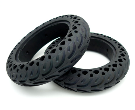 Opona półpełna 10x2.50" do Ninebot Max G30 i Motus Scooty 10