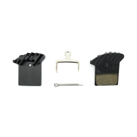 Klocki Hamulcowe z Radiatorem do Dualtron Thunder / MOTUS Pro 11 / Nami Burn-e / Techlife X9 / Vsett10 / Zero10